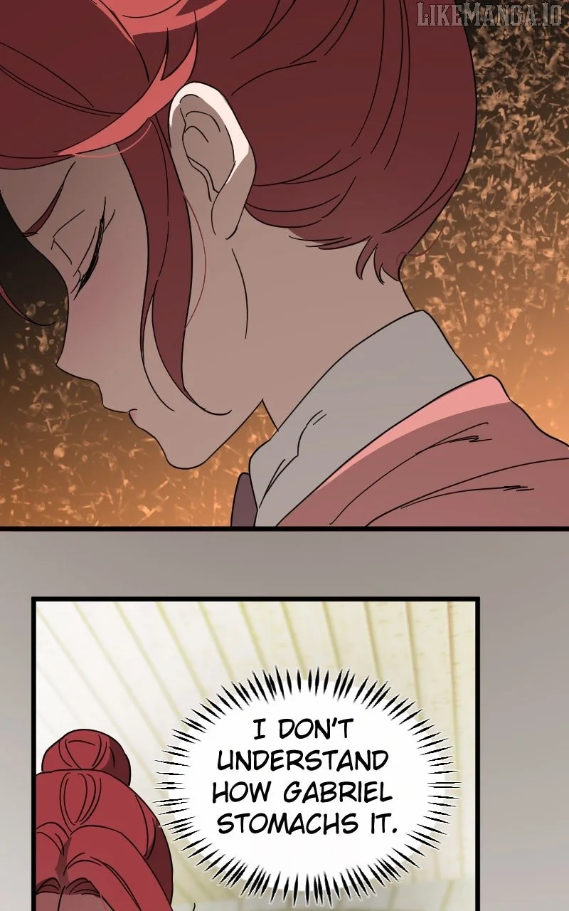 The Mafia Nanny Chapter 88 page 57