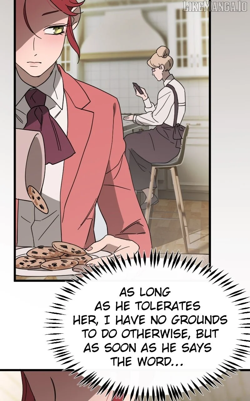 The Mafia Nanny Chapter 88 page 58