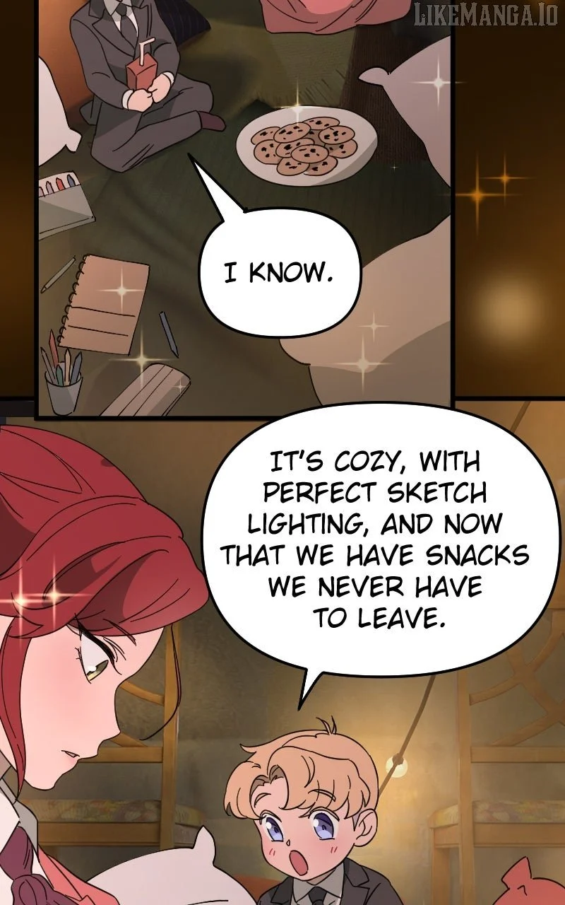 The Mafia Nanny Chapter 88 page 68