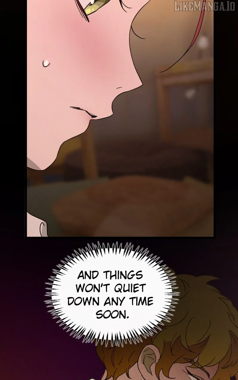 The Mafia Nanny Chapter 88 page 72