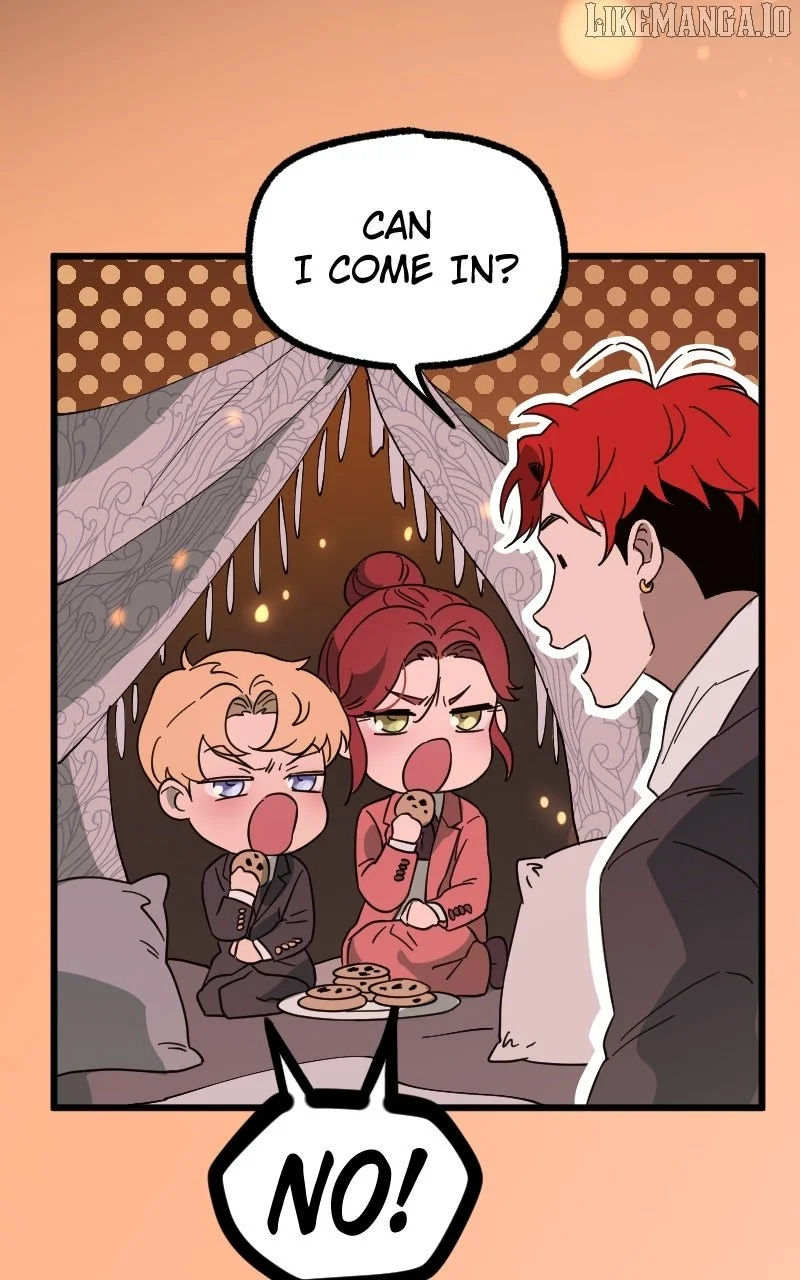 The Mafia Nanny Chapter 88 page 78