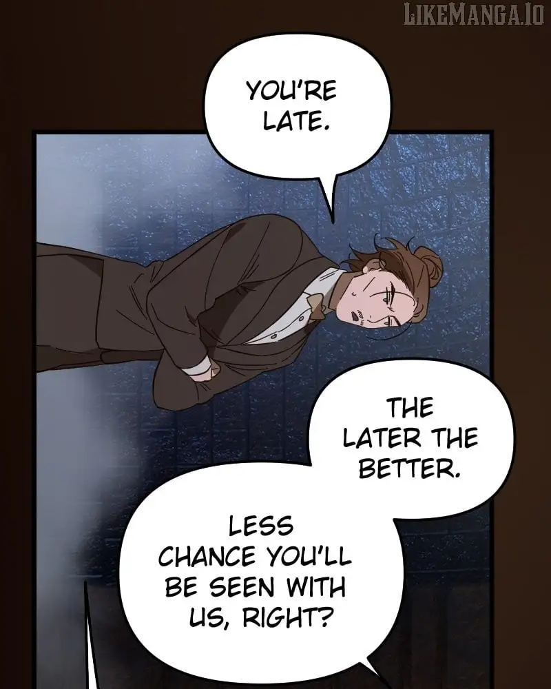 The Mafia Nanny Chapter 89 page 9