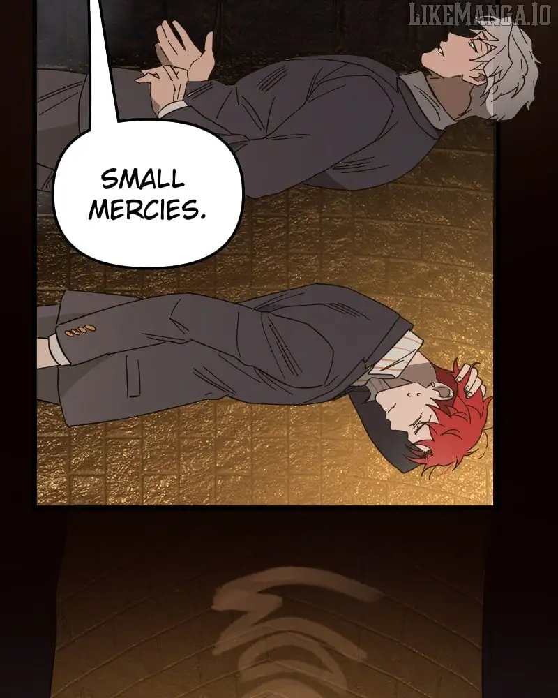 The Mafia Nanny Chapter 89 page 10