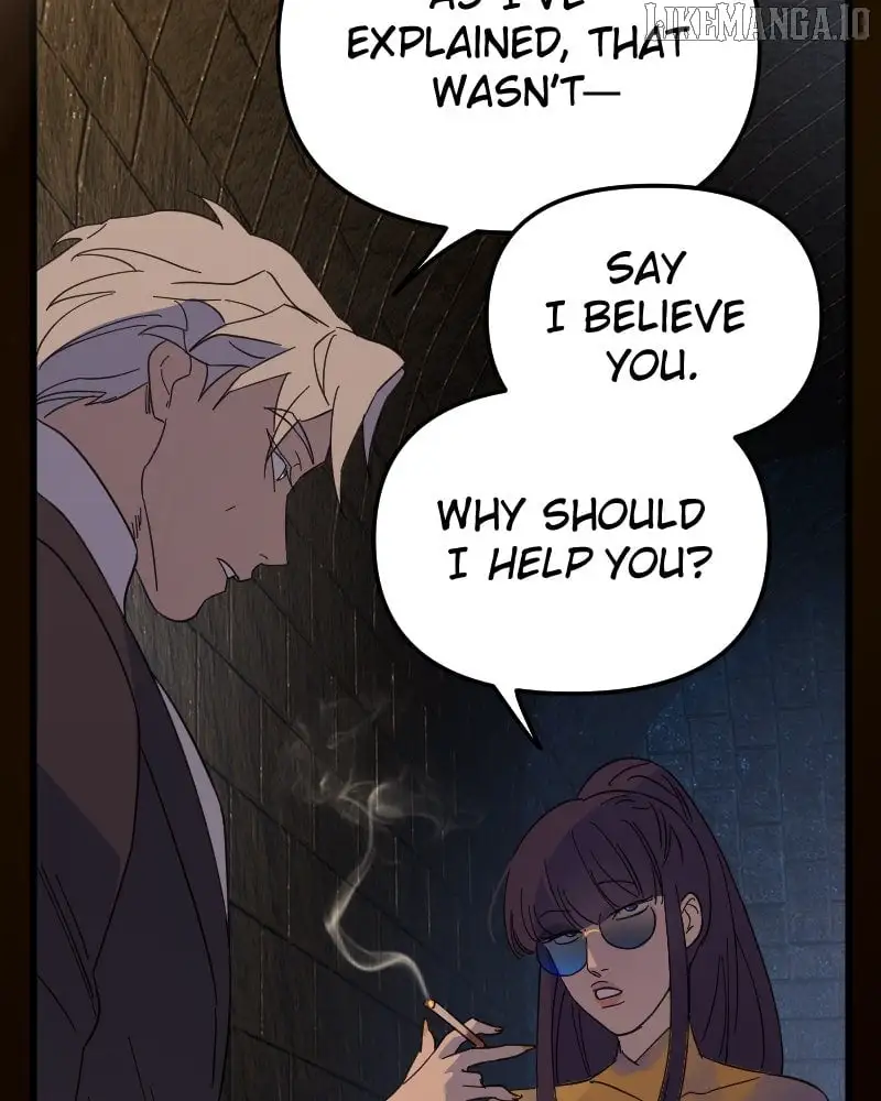 The Mafia Nanny Chapter 89 page 17