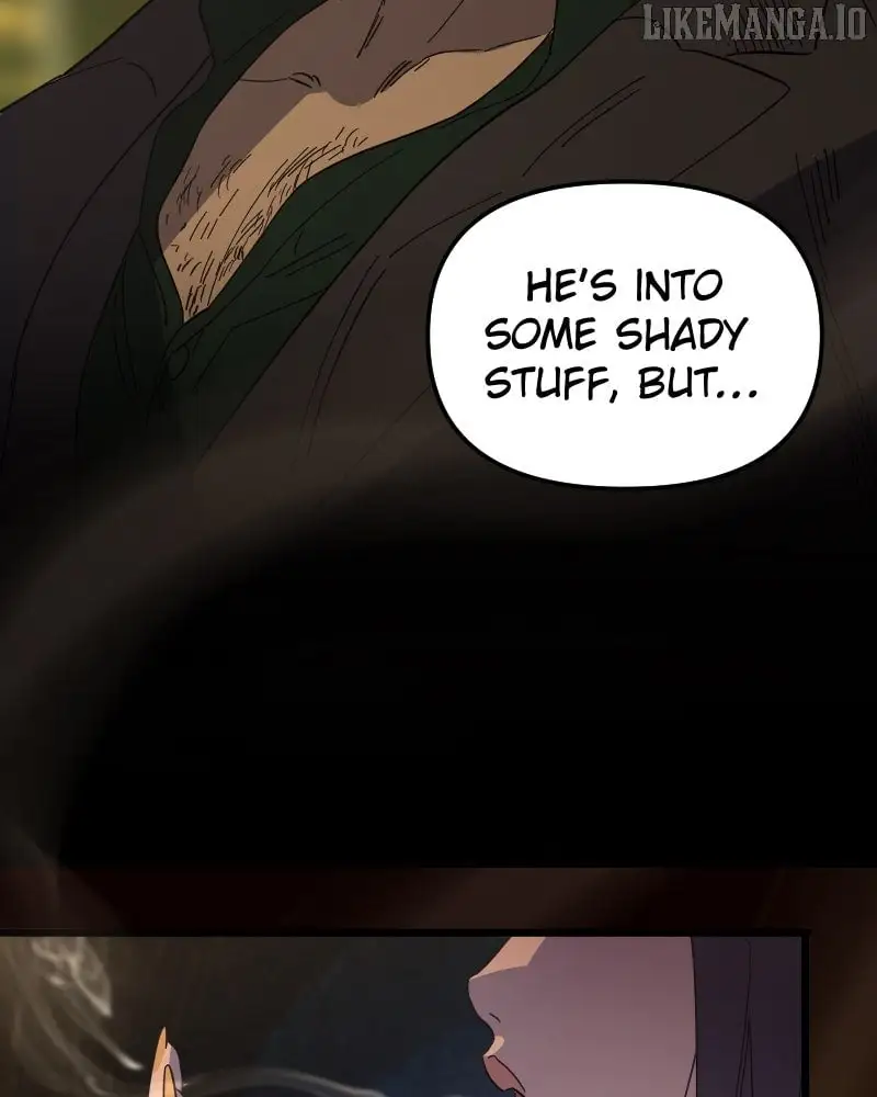 The Mafia Nanny Chapter 89 page 22