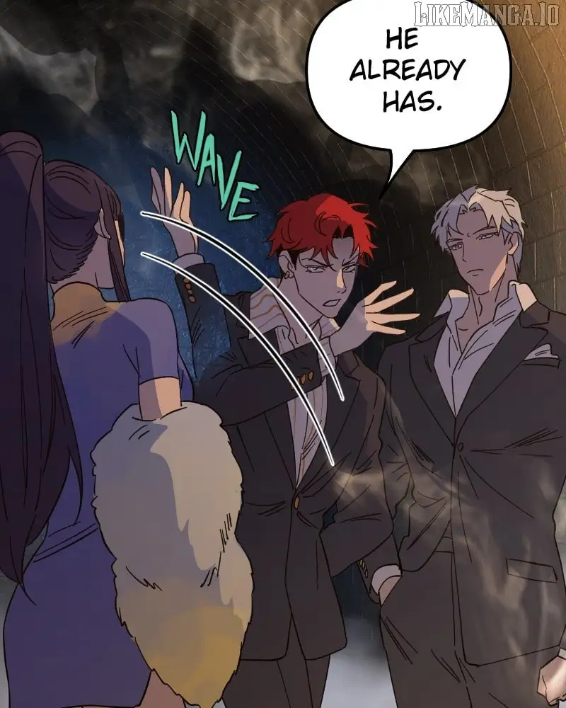 The Mafia Nanny Chapter 89 page 25