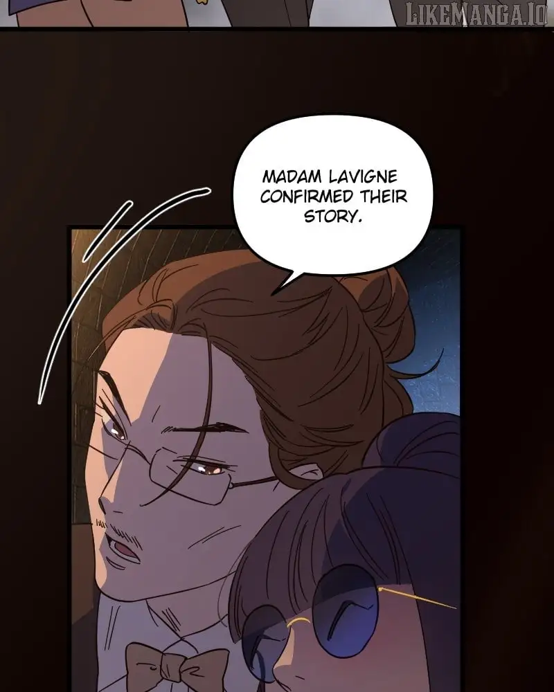 The Mafia Nanny Chapter 89 page 26