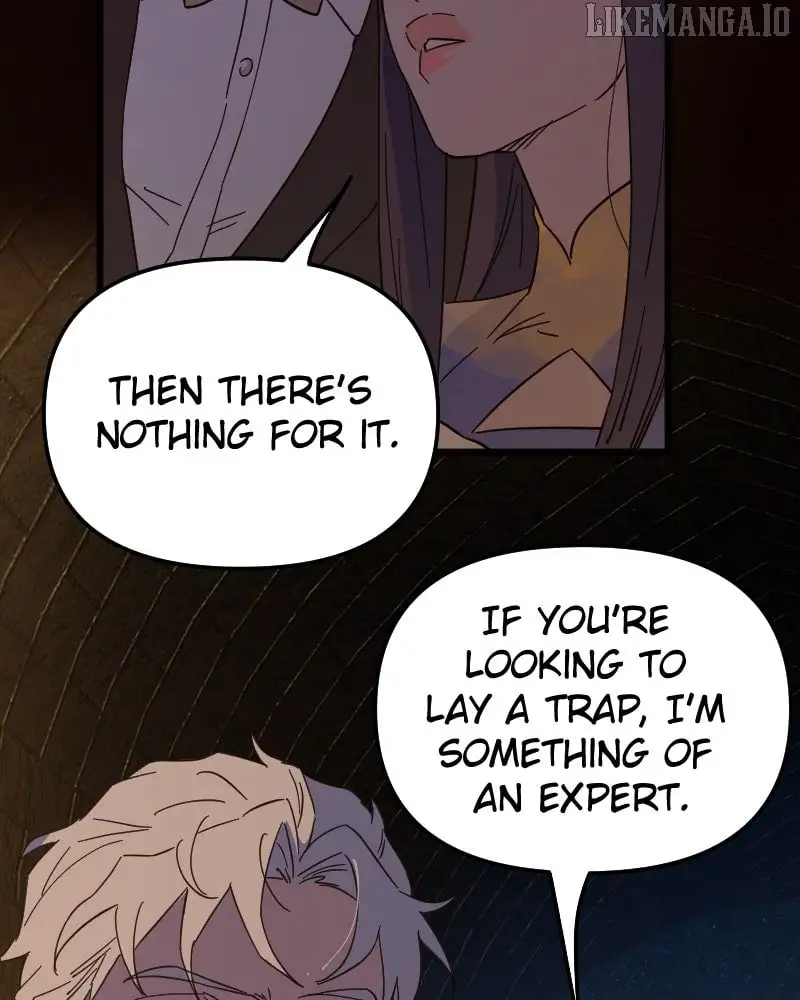 The Mafia Nanny Chapter 89 page 27