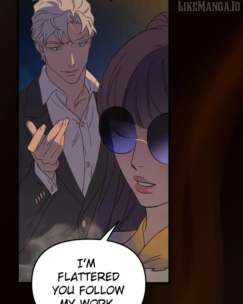 The Mafia Nanny Chapter 89 page 31