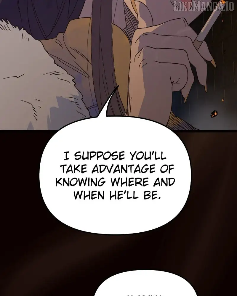 The Mafia Nanny Chapter 89 page 33