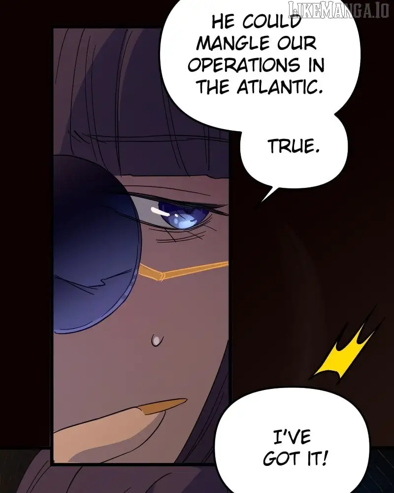 The Mafia Nanny Chapter 89 page 35