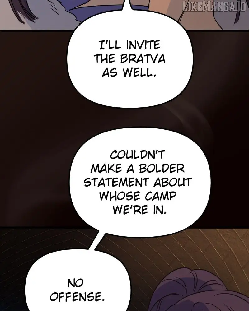 The Mafia Nanny Chapter 89 page 37