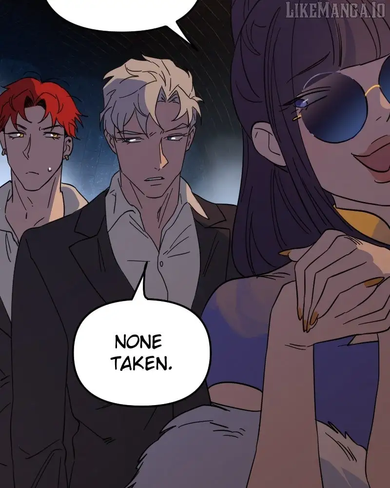 The Mafia Nanny Chapter 89 page 38