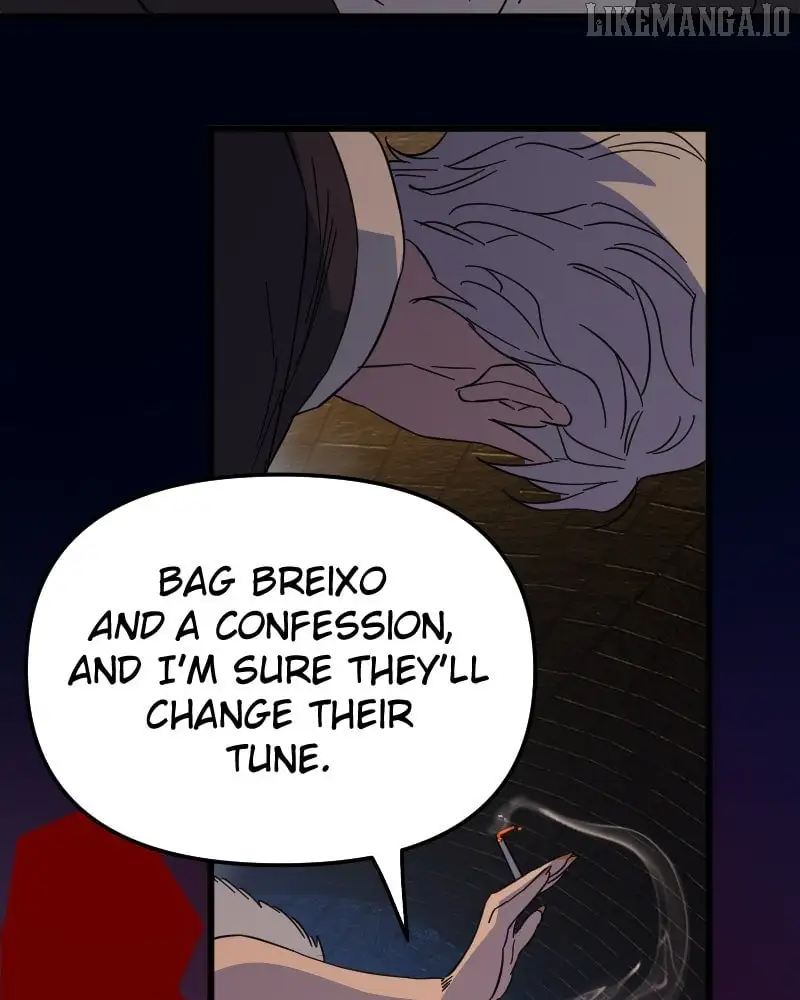 The Mafia Nanny Chapter 89 page 41