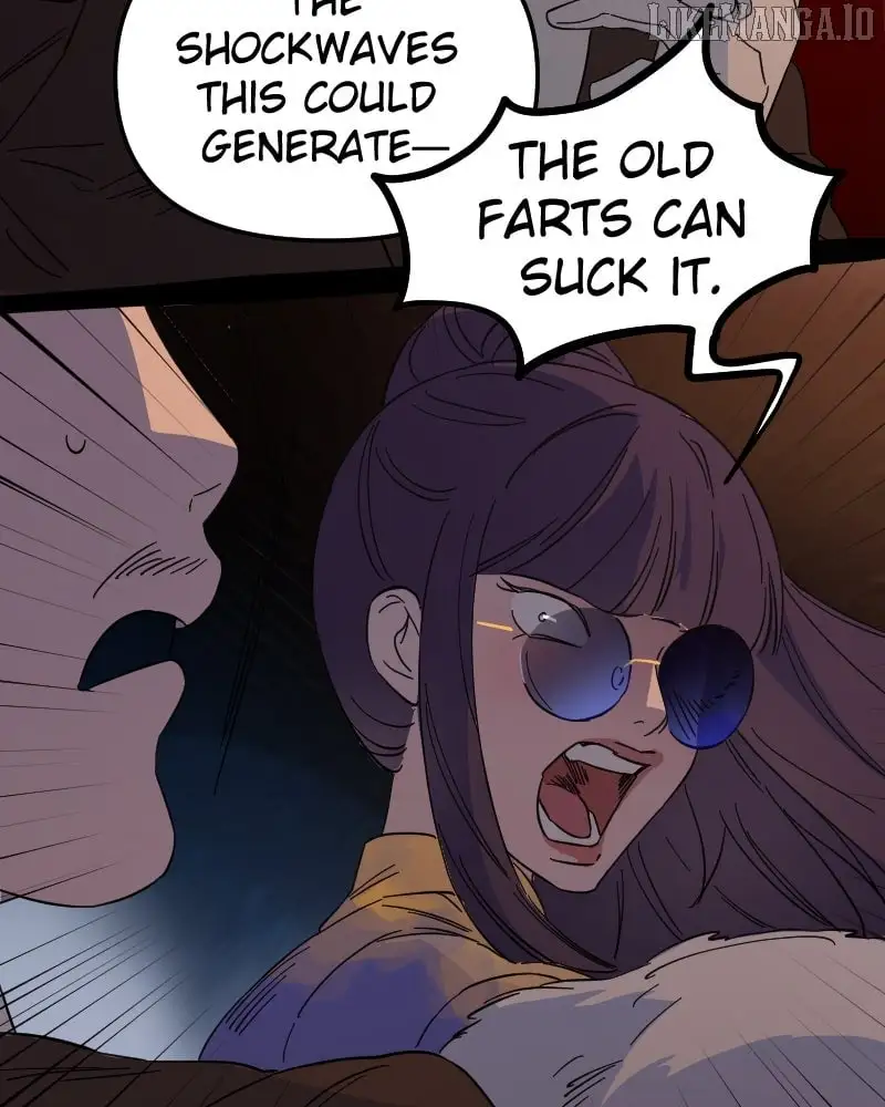 The Mafia Nanny Chapter 89 page 44