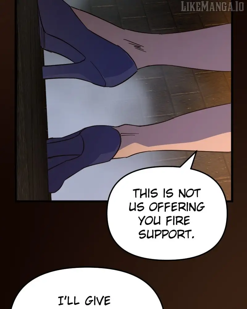 The Mafia Nanny Chapter 89 page 48