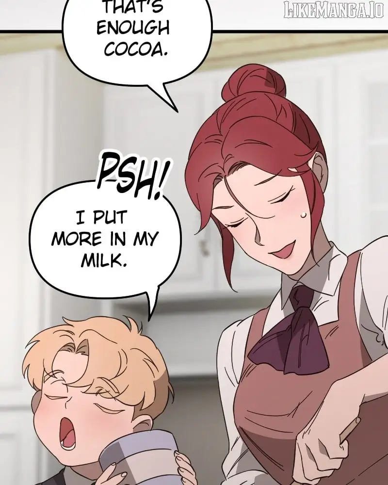 The Mafia Nanny Chapter 89 page 53