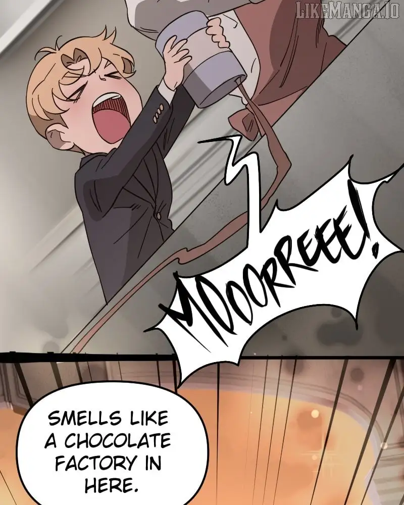 The Mafia Nanny Chapter 89 page 55