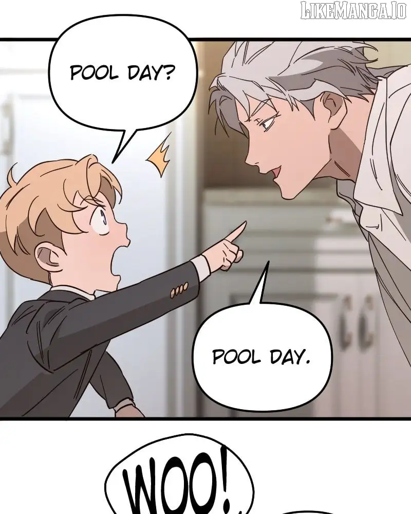The Mafia Nanny Chapter 89 page 58