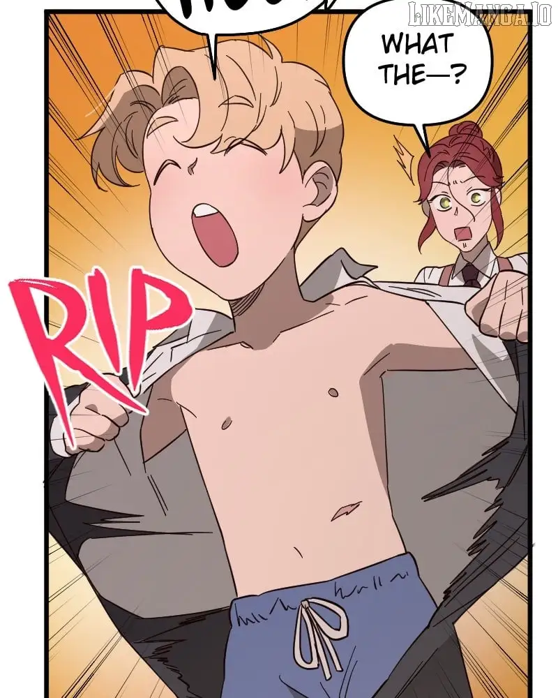 The Mafia Nanny Chapter 89 page 59