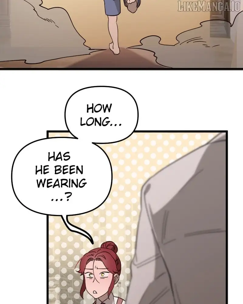 The Mafia Nanny Chapter 89 page 61