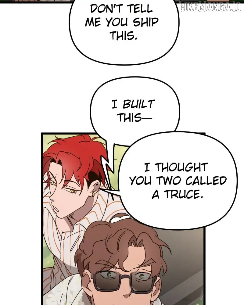 The Mafia Nanny Chapter 89 page 90