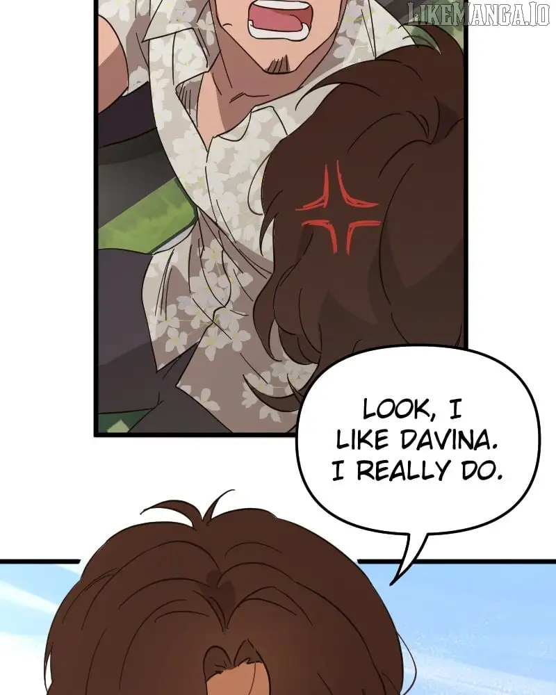 The Mafia Nanny Chapter 89 page 91
