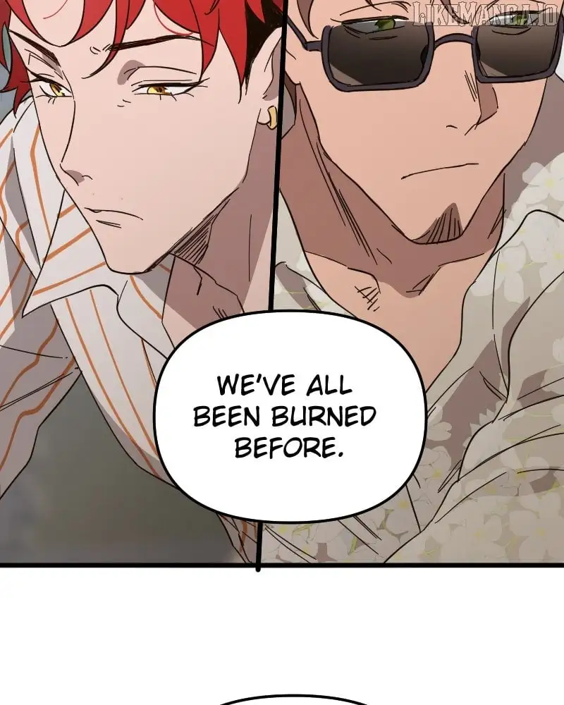 The Mafia Nanny Chapter 89 page 94