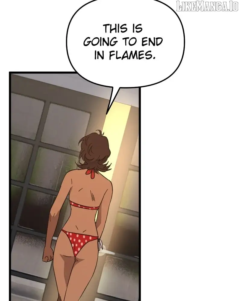 The Mafia Nanny Chapter 89 page 95