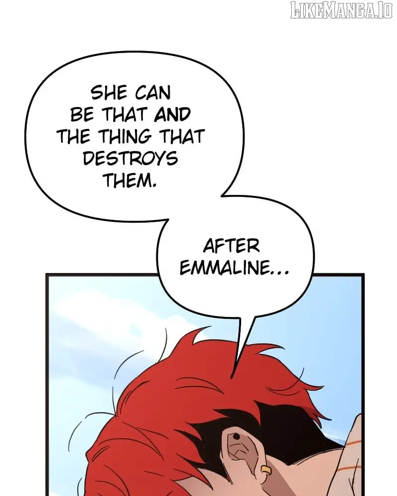 The Mafia Nanny Chapter 89 page 99