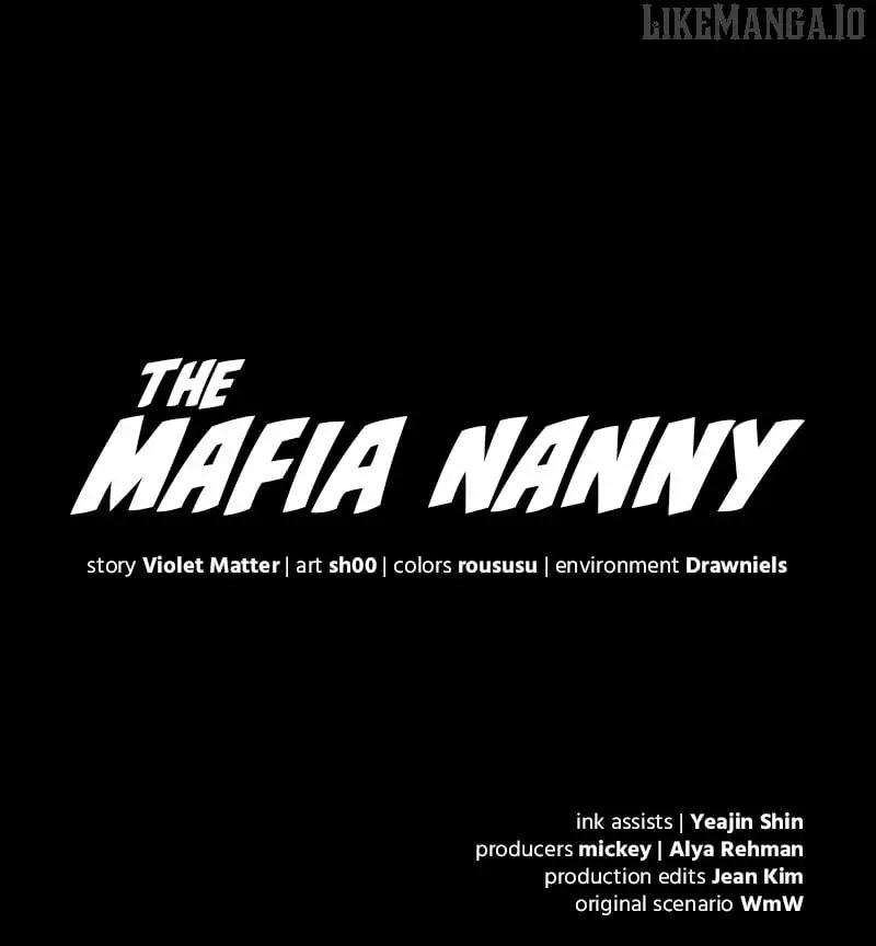The Mafia Nanny Chapter 89 page 107