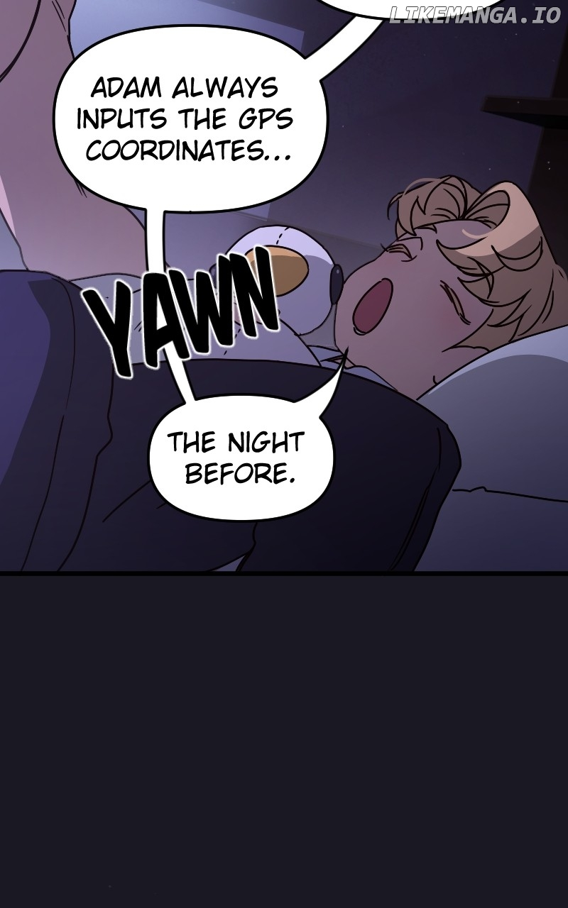 The Mafia Nanny Chapter 9 page 8