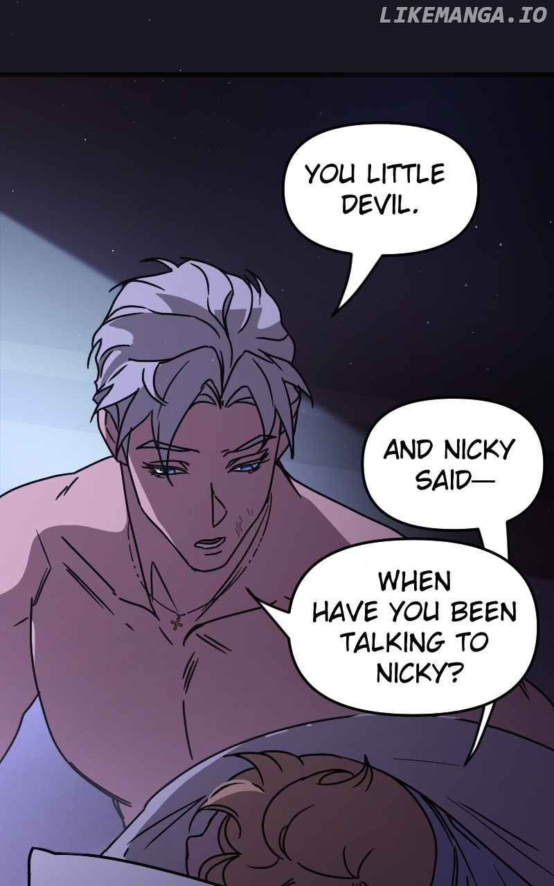 The Mafia Nanny Chapter 9 page 9