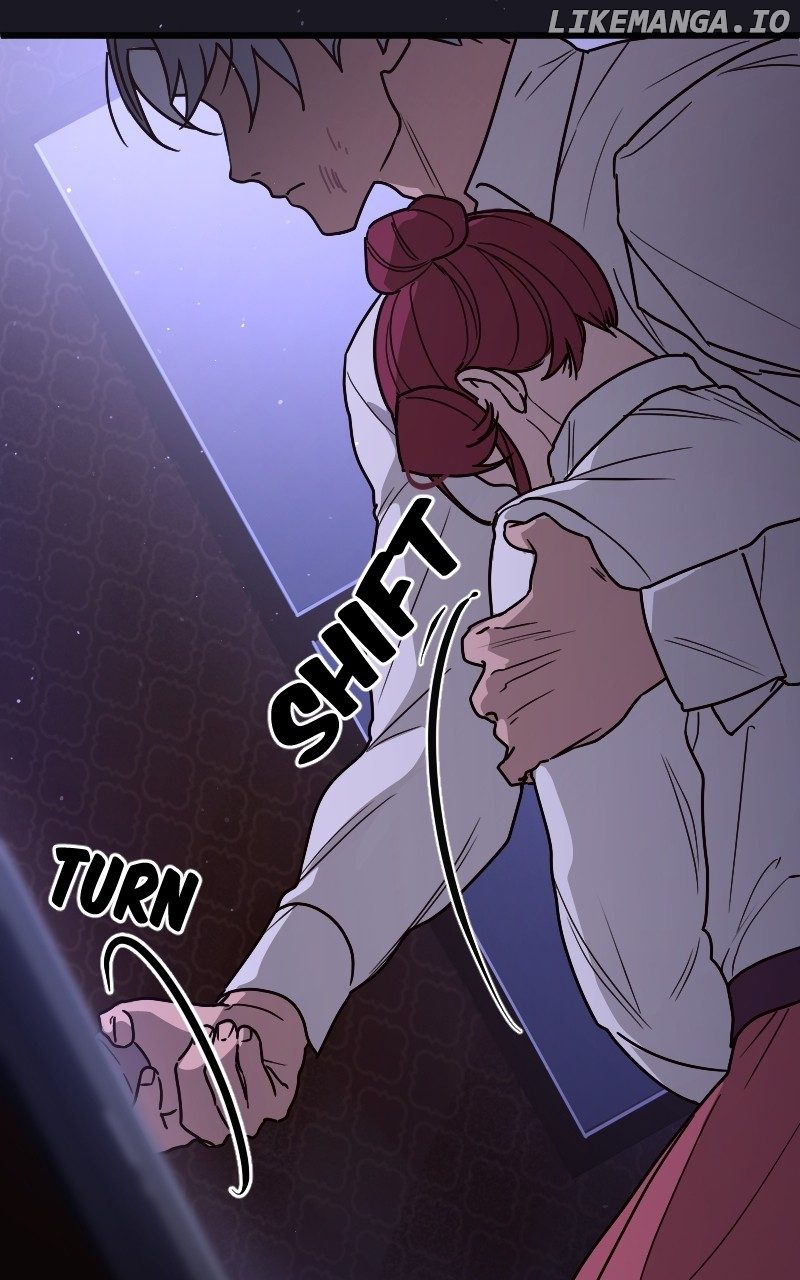 The Mafia Nanny Chapter 9 page 34