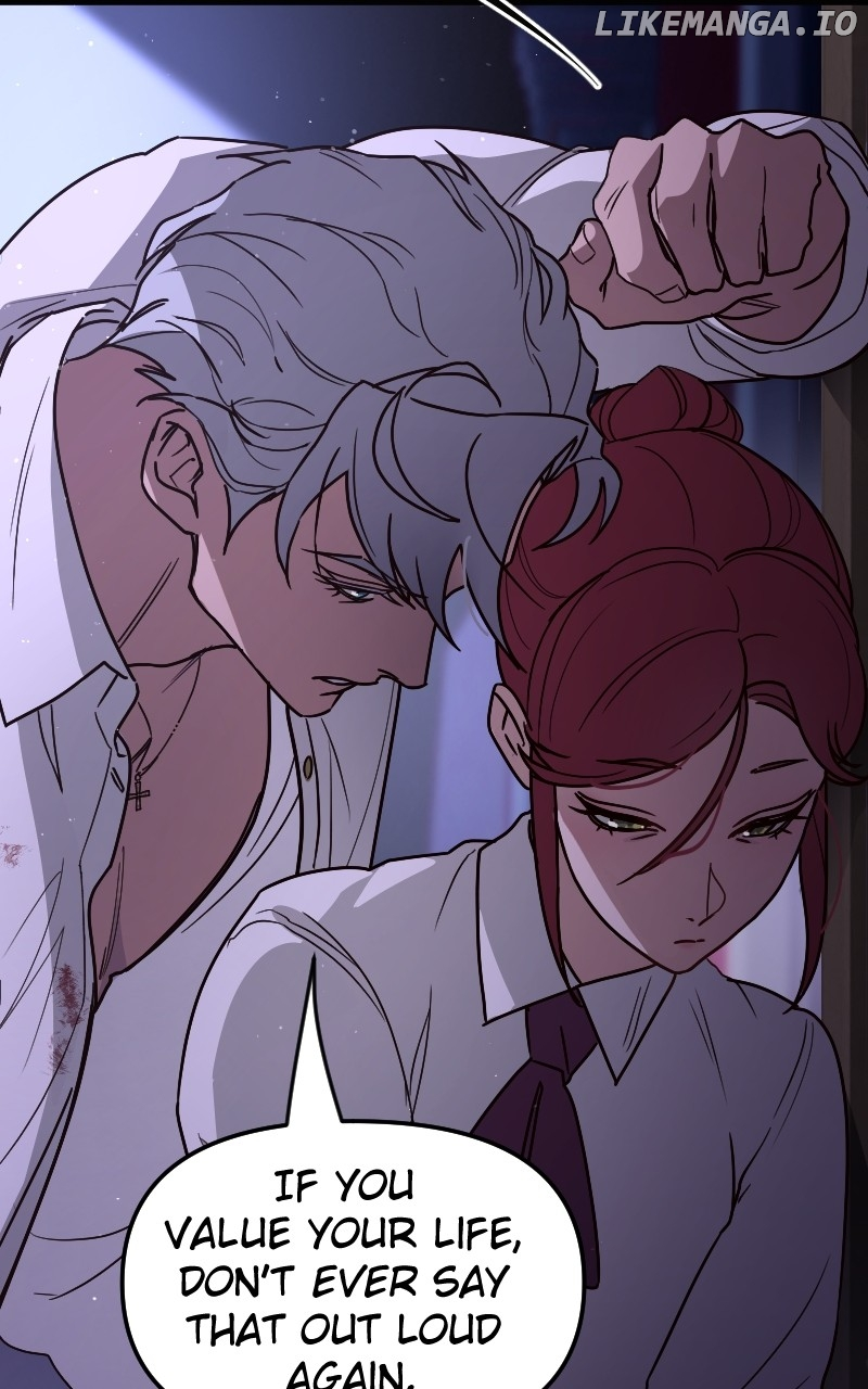 The Mafia Nanny Chapter 9 page 41