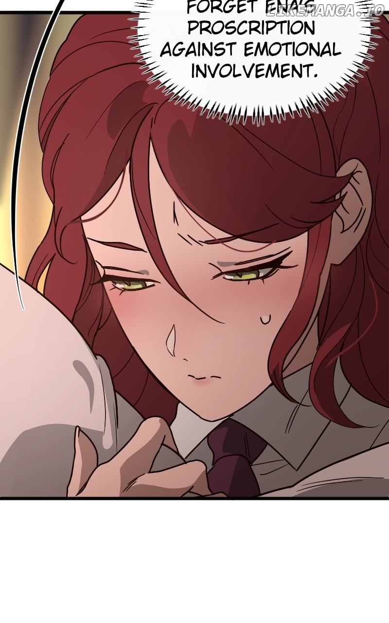 The Mafia Nanny Chapter 9 page 76