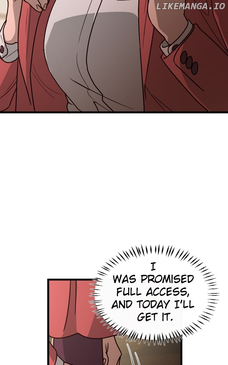 The Mafia Nanny Chapter 9 page 79