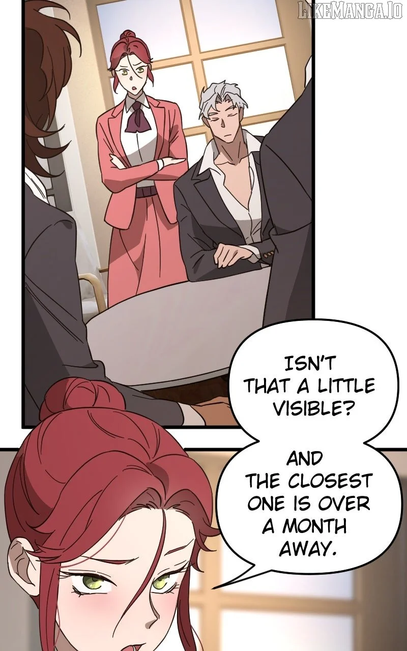The Mafia Nanny Chapter 90 page 2