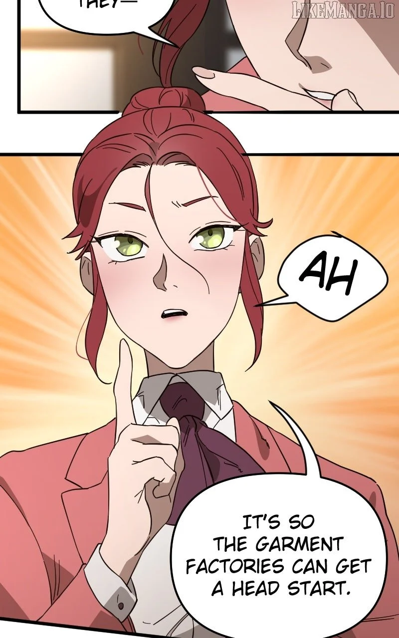 The Mafia Nanny Chapter 90 page 5