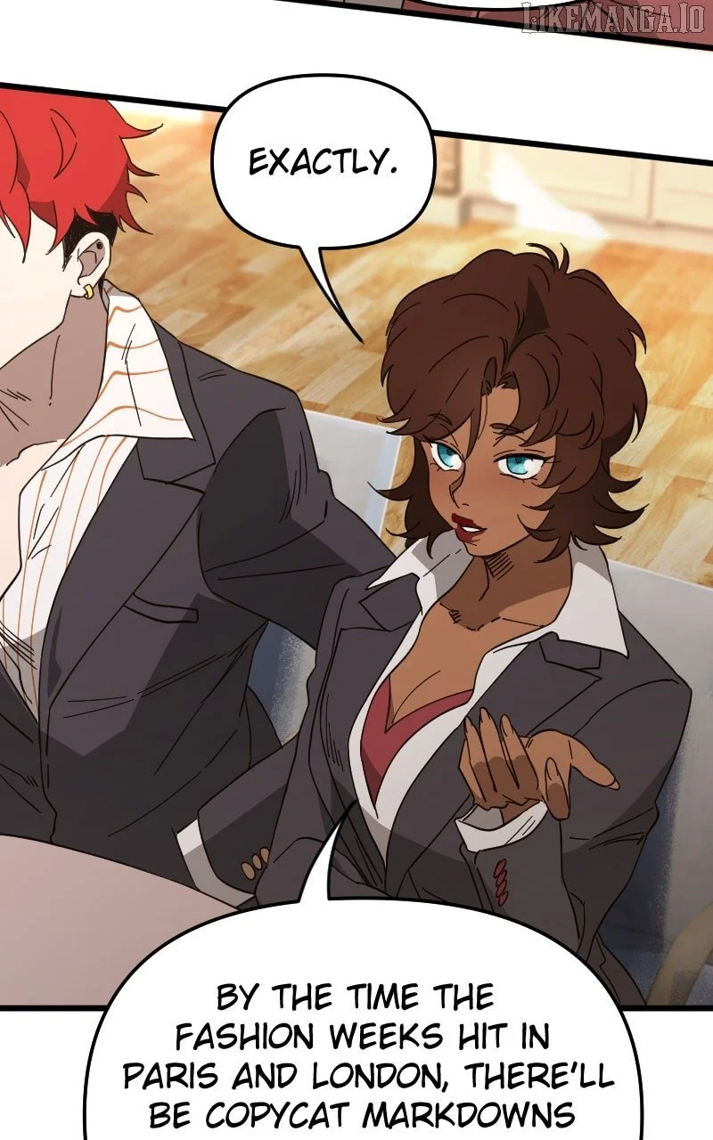 The Mafia Nanny Chapter 90 page 6