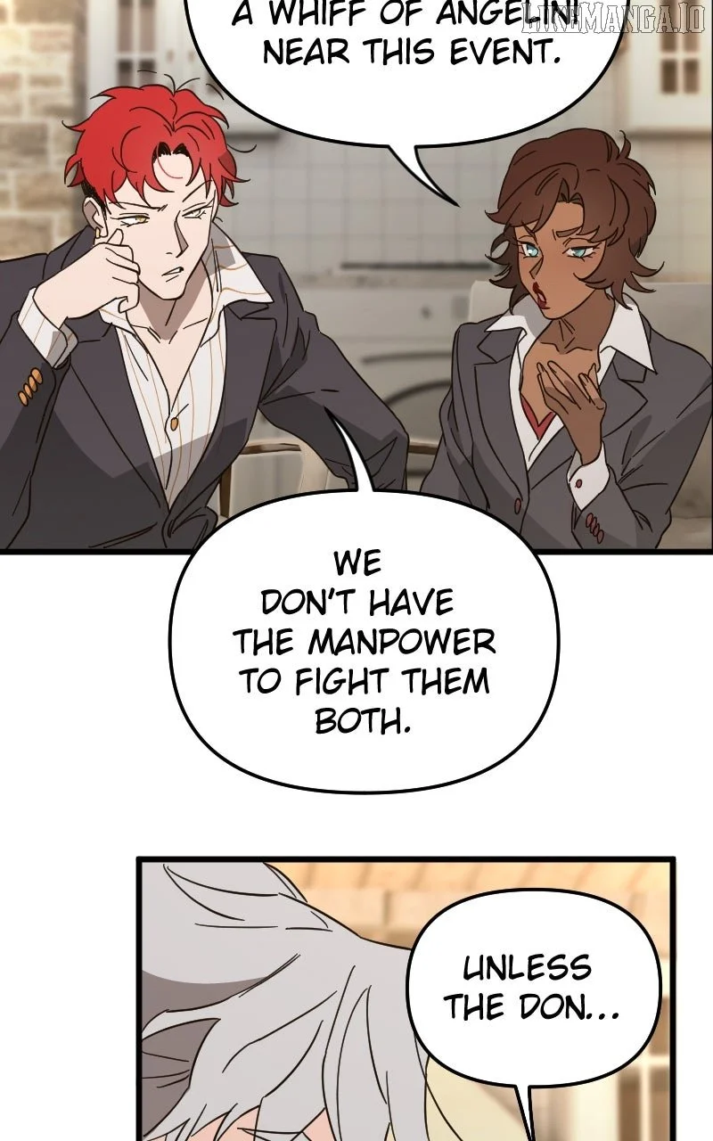 The Mafia Nanny Chapter 90 page 11