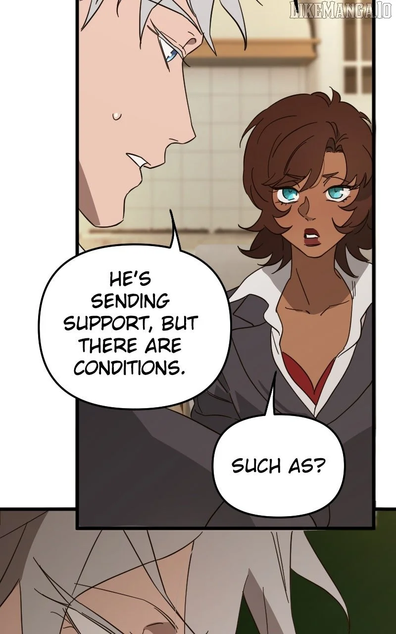 The Mafia Nanny Chapter 90 page 12