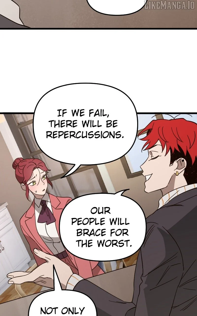 The Mafia Nanny Chapter 90 page 17