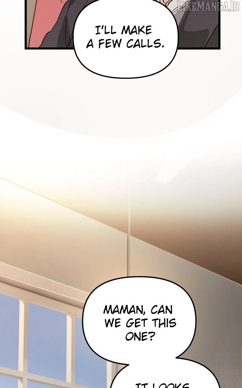 The Mafia Nanny Chapter 90 page 19