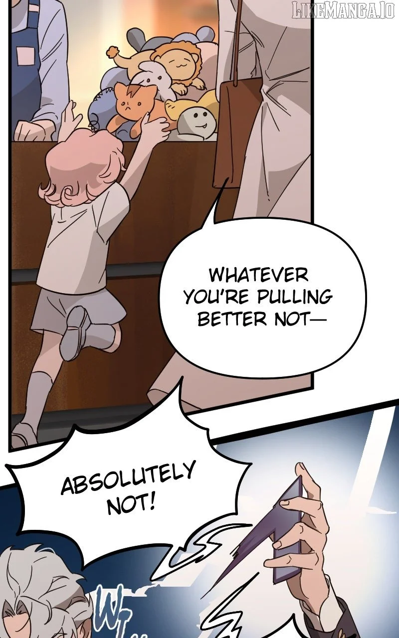 The Mafia Nanny Chapter 90 page 26