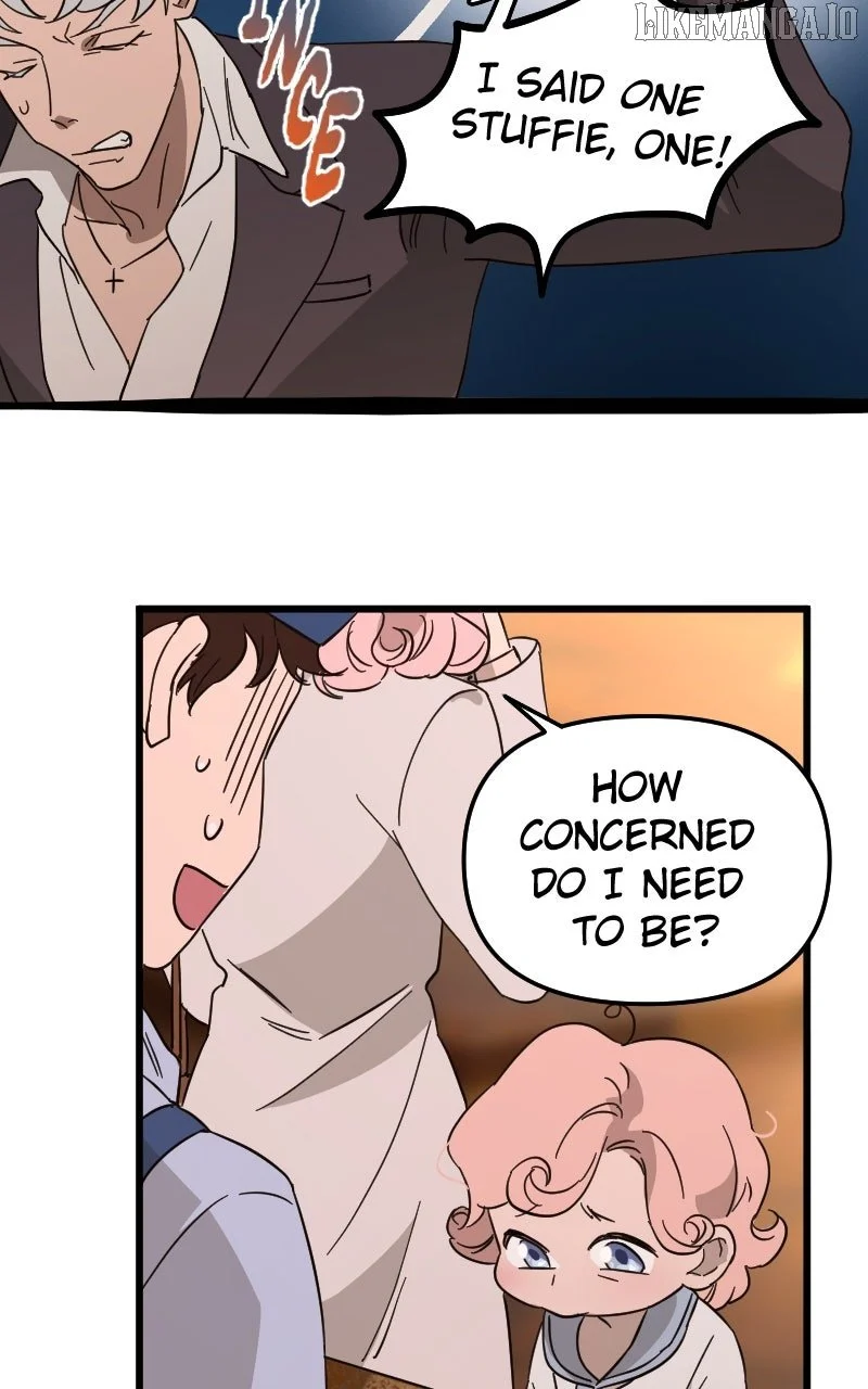 The Mafia Nanny Chapter 90 page 27