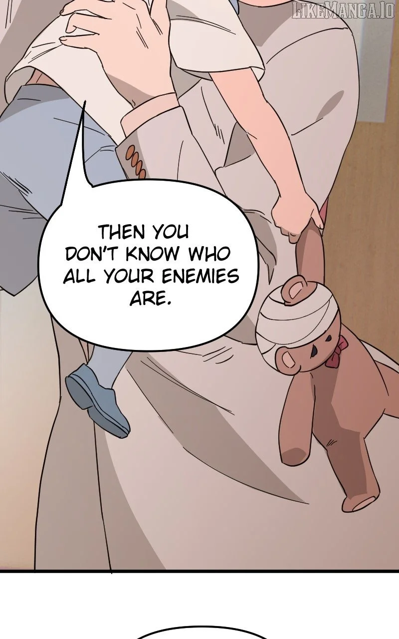 The Mafia Nanny Chapter 90 page 40