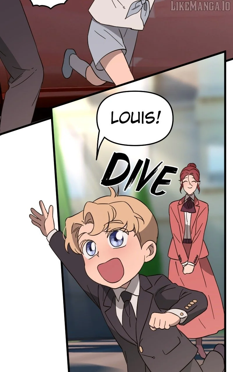 The Mafia Nanny Chapter 90 page 44
