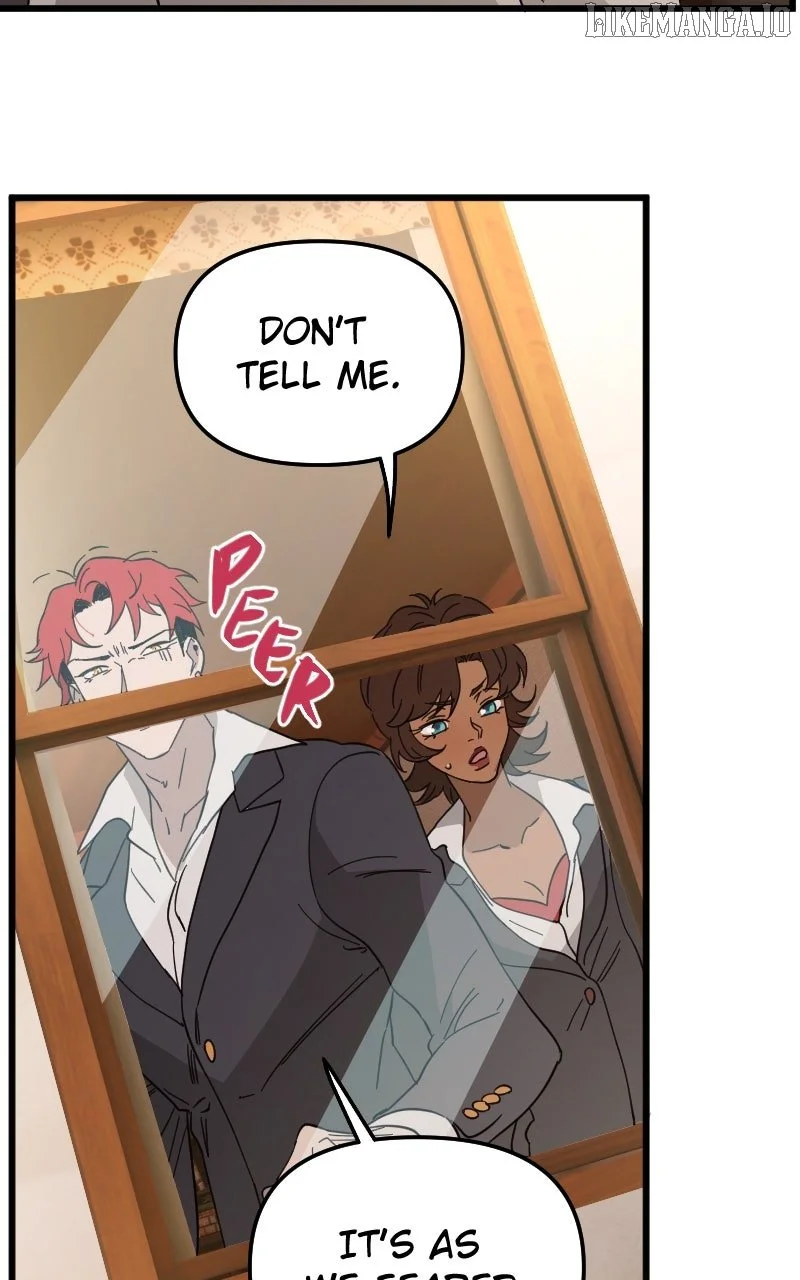 The Mafia Nanny Chapter 90 page 59