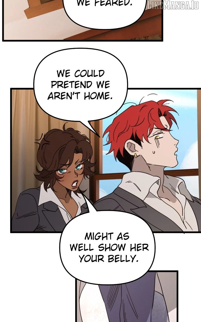 The Mafia Nanny Chapter 90 page 60